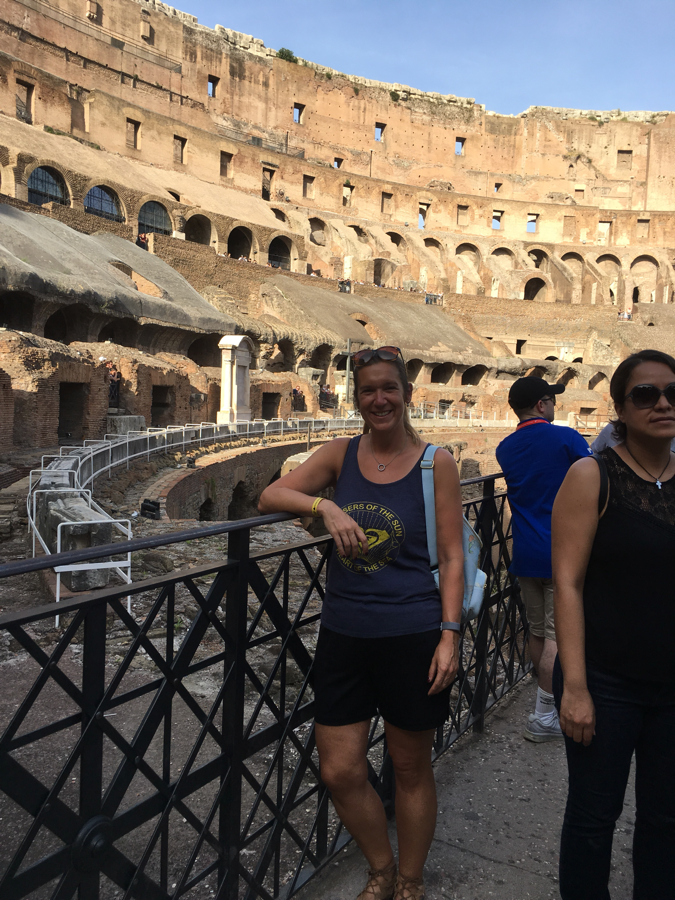 Day 21 – When in Rome