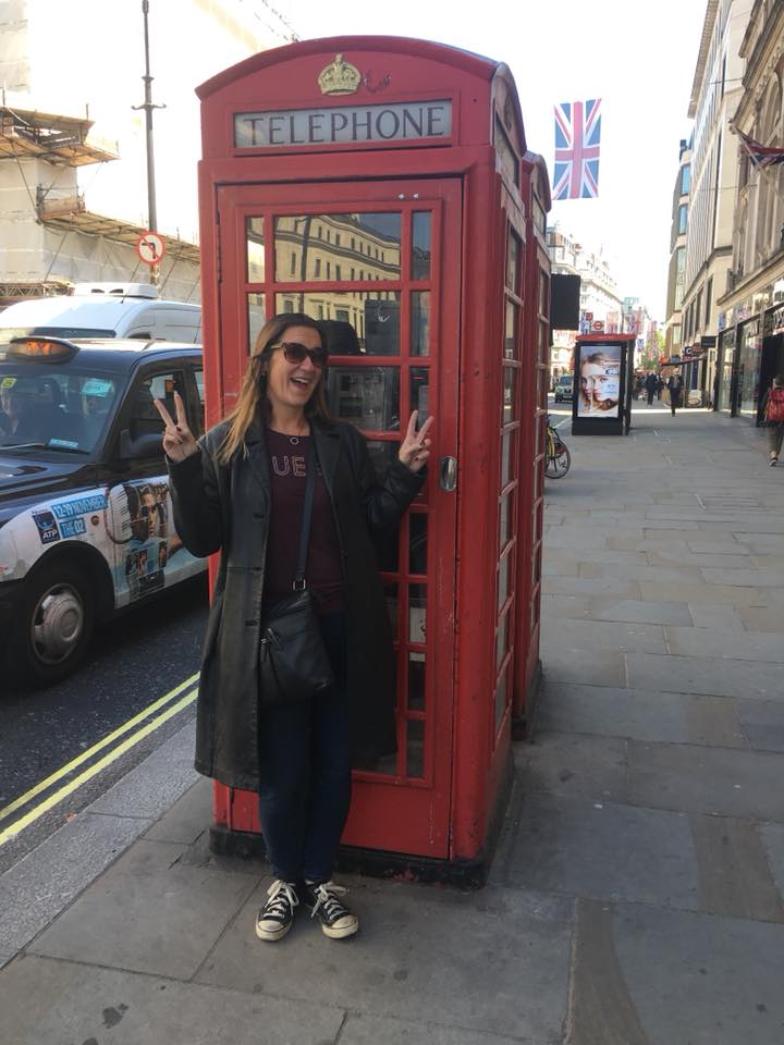 Day 3 – London – you show off
