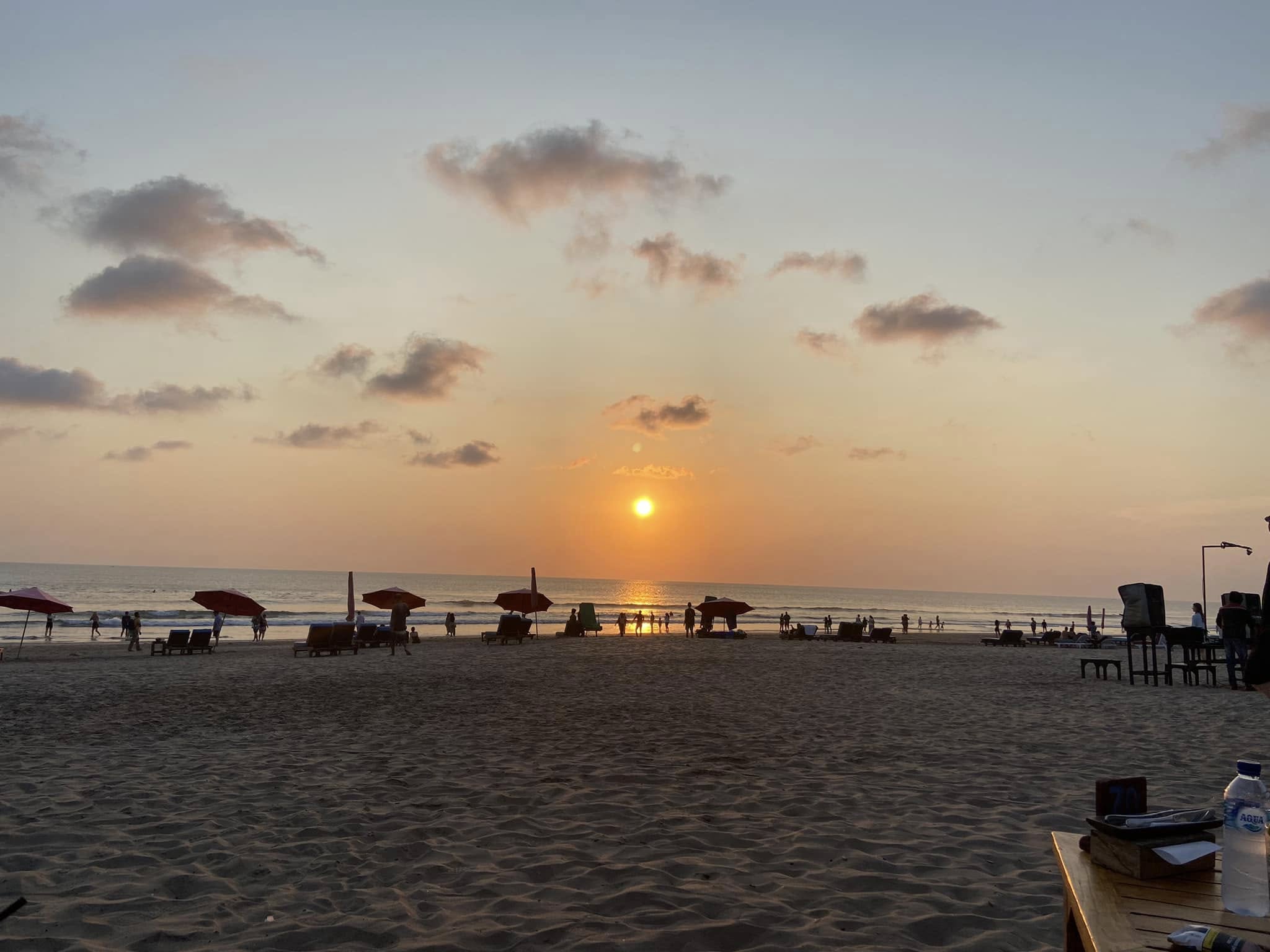 Day 3 – Unwind and sunsets (9 October)