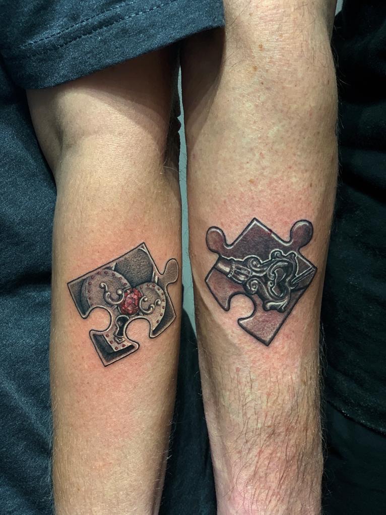 Day 10 – Tattoo for&nbsp;2