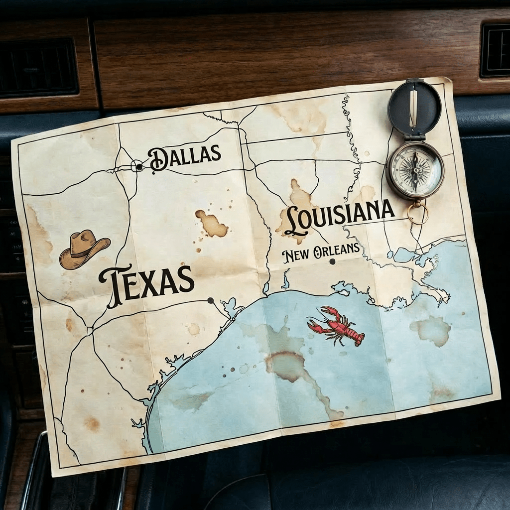 2 week countdown – USA here we&nbsp;come