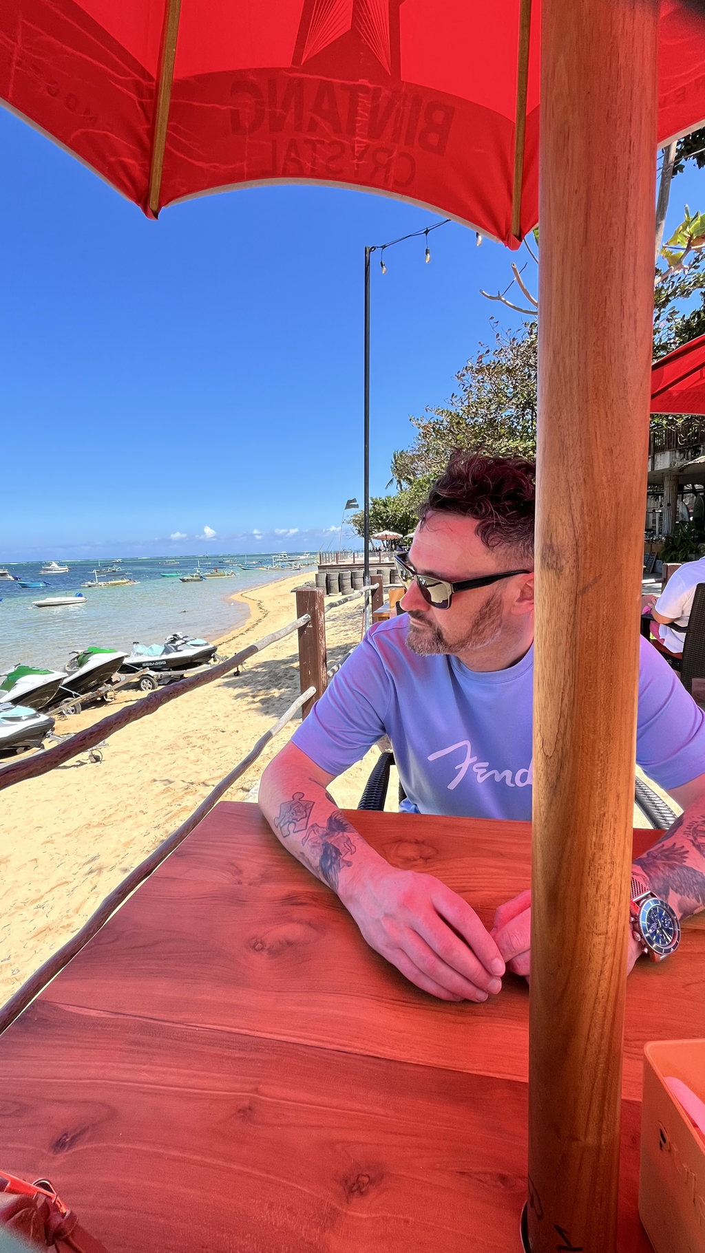 Goodbye miserable weather and HELLO Bali – 1 August&nbsp;2025