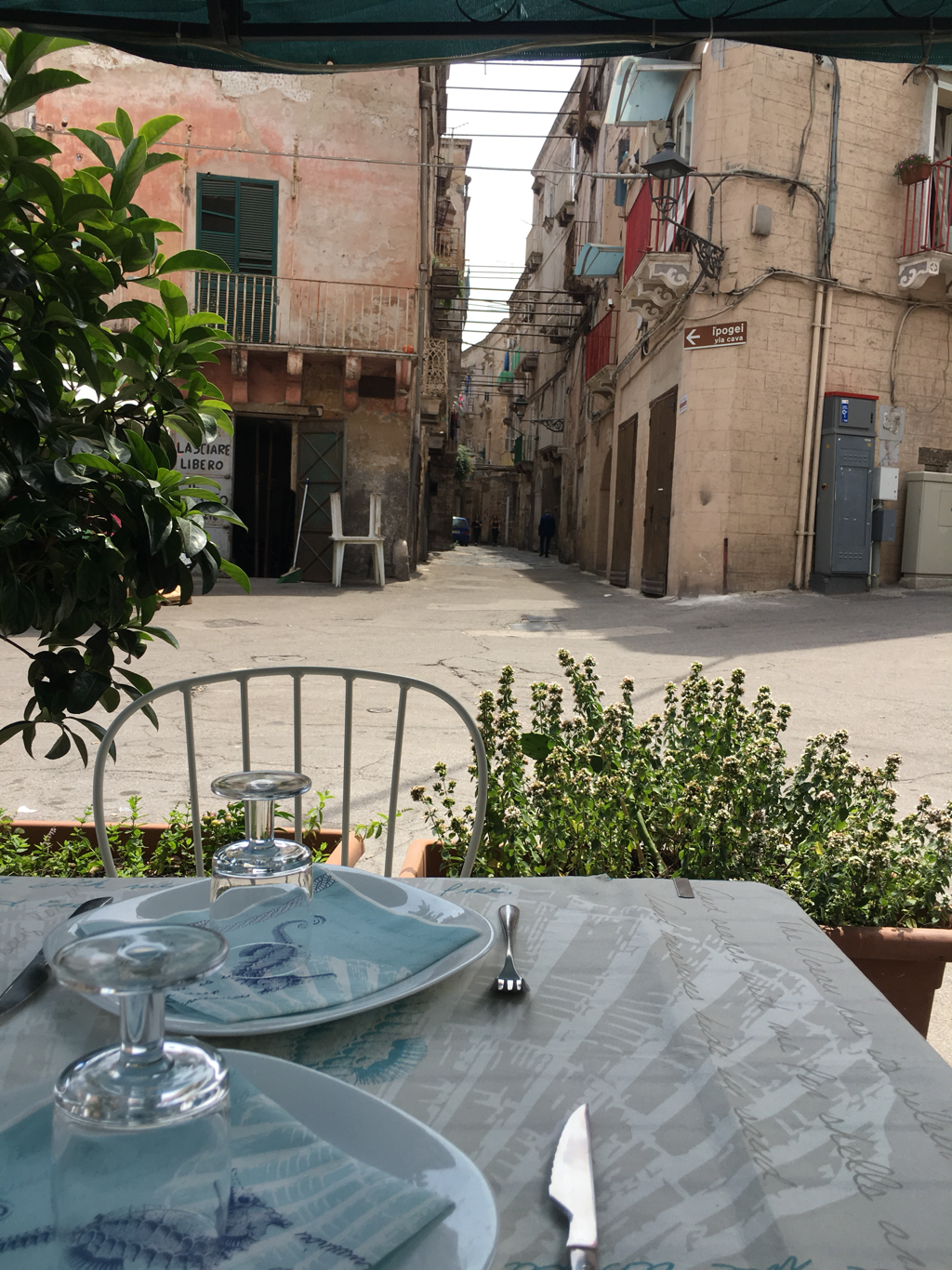 Day 15 – Kindness of strangers