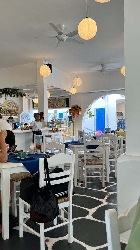 A Hellenic feast and the hairless aftermath – 4 August&nbsp;2025