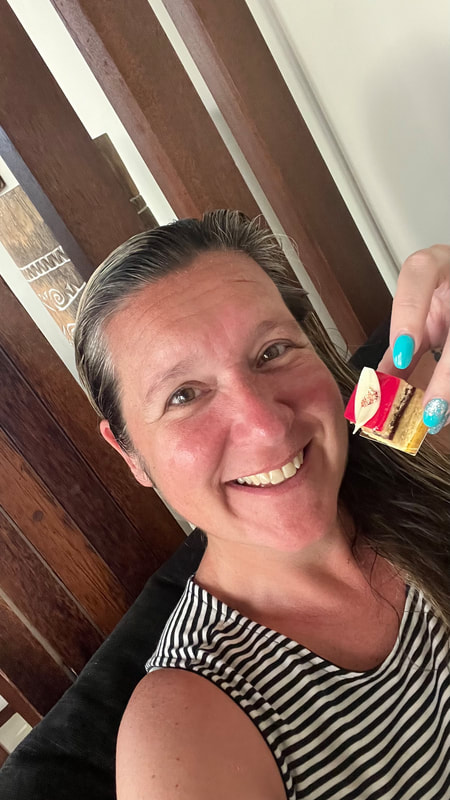 Turns out ‘Hannah-Size’ is a legit dessert category – 7 August&nbsp;2025