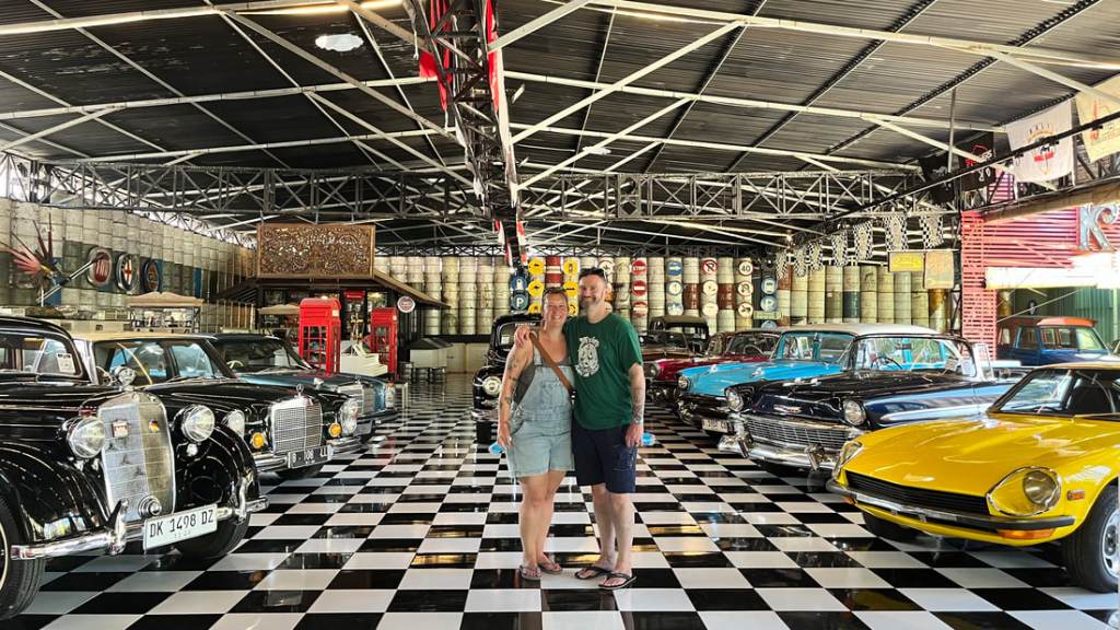 Bali’s Vintage Car Museum: Come for the Torana, stay for the WHS violations – 8 August&nbsp;2025