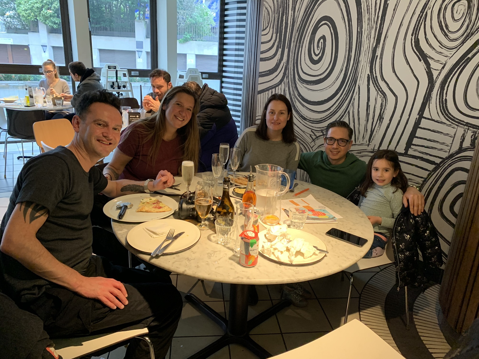 Day 7 – My family are the best in the world