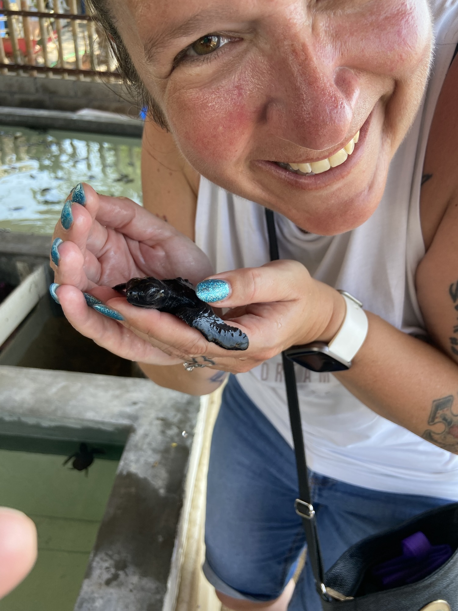 Day 9 – Accidental bucket list ticking – (15th October)