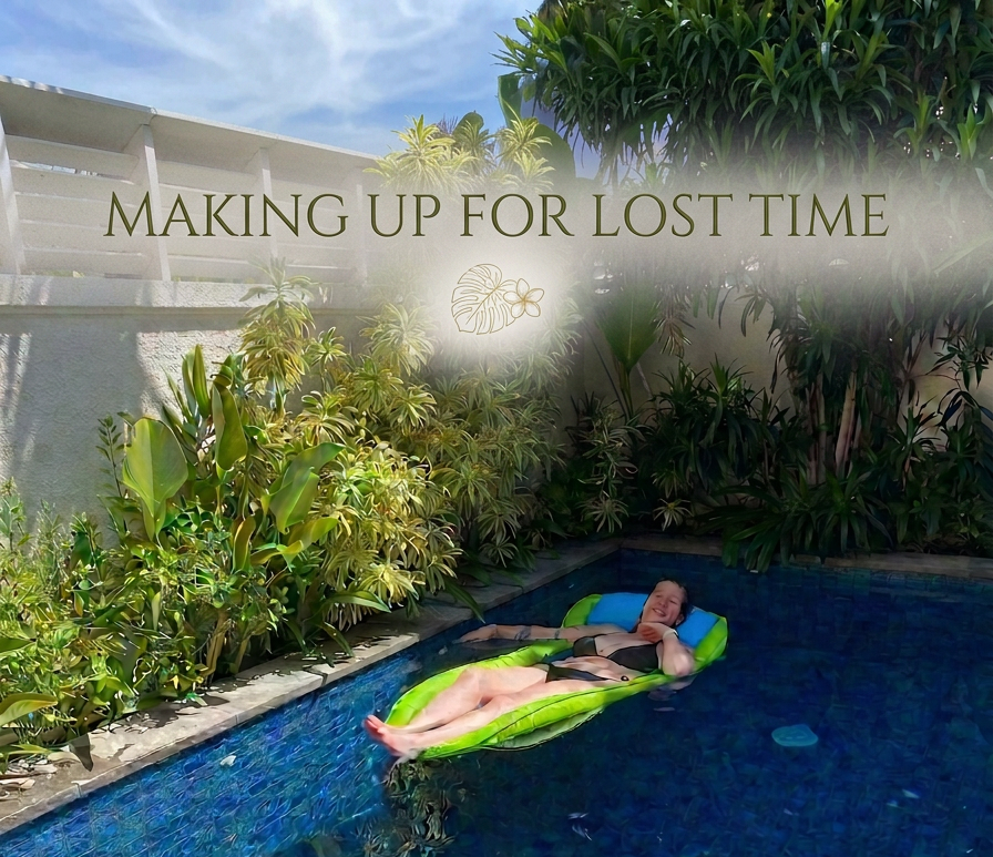 Day -1: Yes…..I am on another holiday